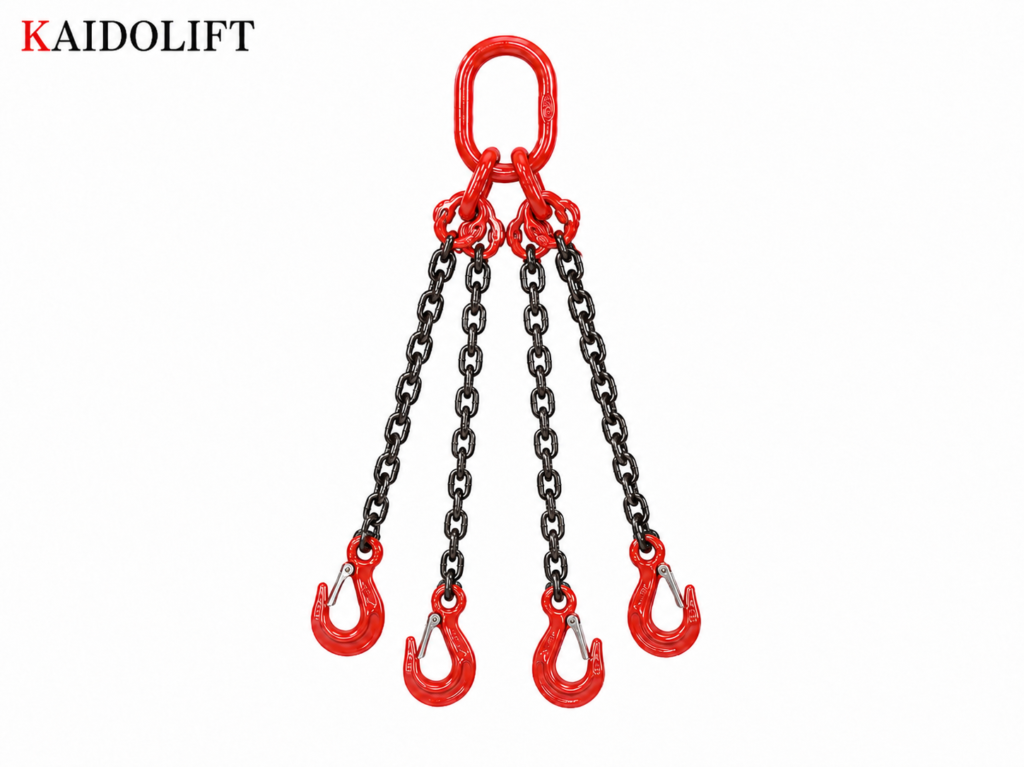 Rigging Chain Sling