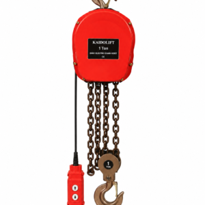 DHS electric chain hoist
