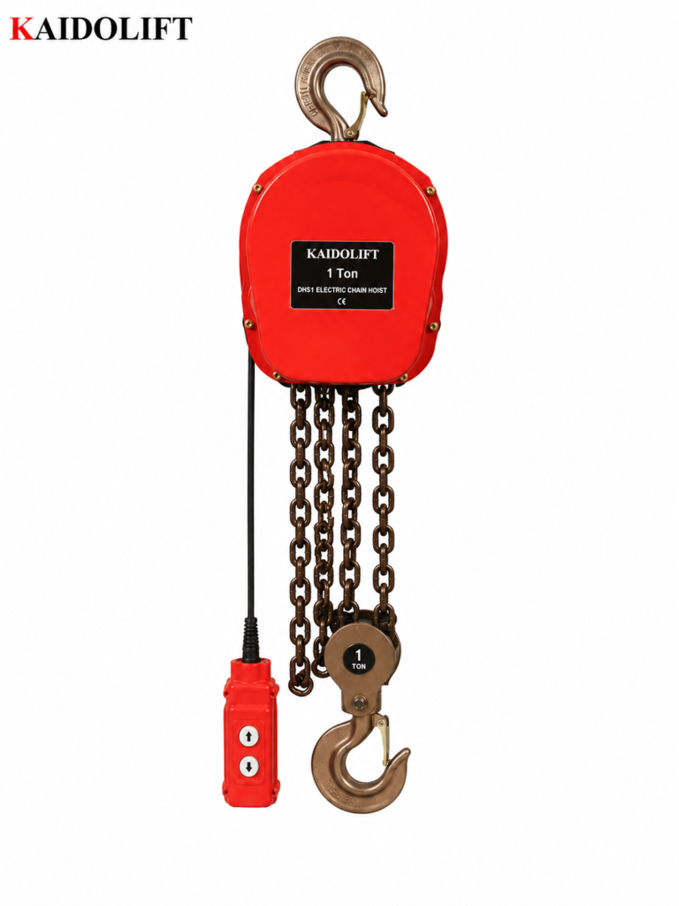 DHS Electric Chain Hoist Industrial Electric Hoist