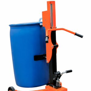 DT350A Pedal Hydraulic Drum Carrier (1) Pedal Hydraulic Drum Carrier