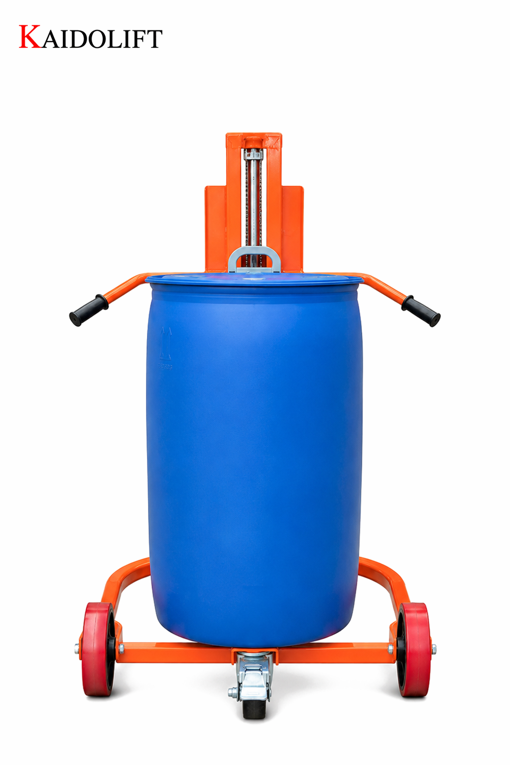 Pedal Hydraulic Drum Carrier