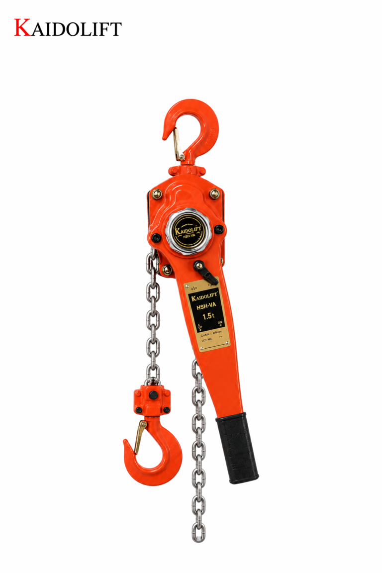 HSH-VA Lever Block