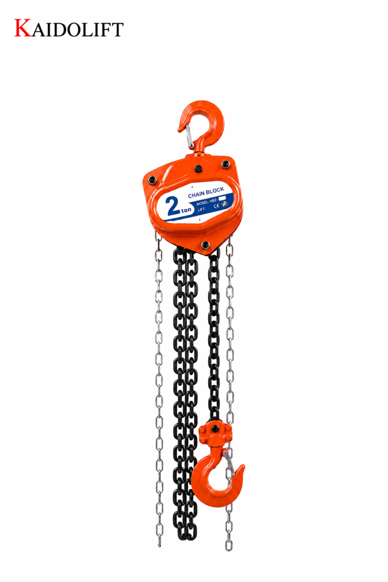 HSZ-A Chain Block