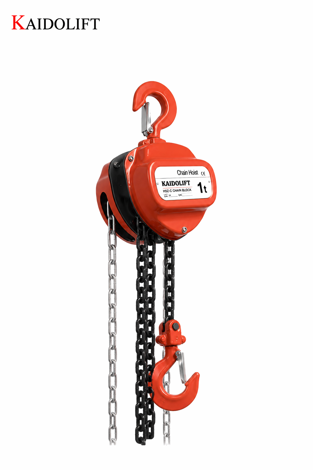 HSZ-C chain block