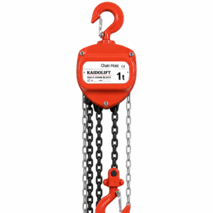 HSZ-C chain block
