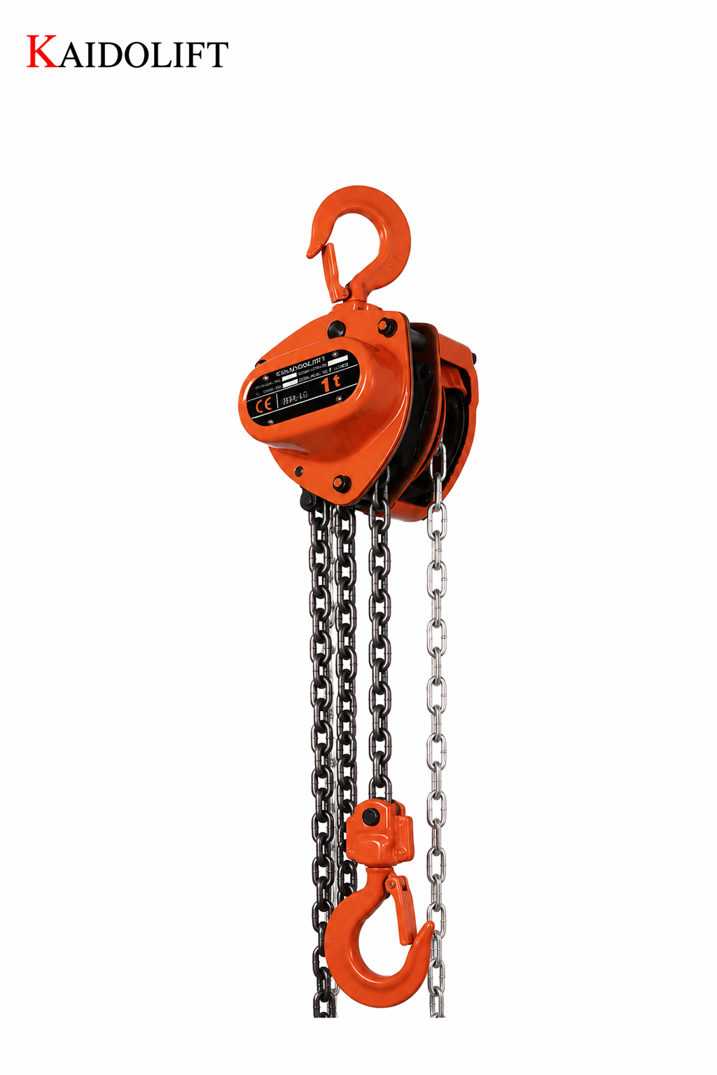 HSZ-CB chain block