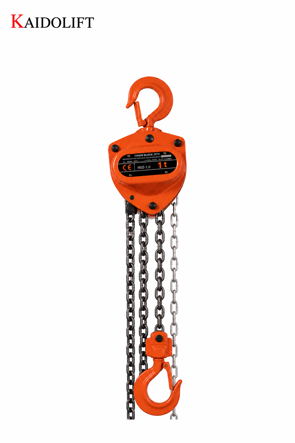 HSZ-CB chain block