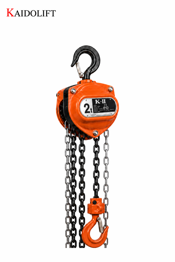 HSZ-KII Chain Block