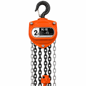 HSZ-KII manual chain hoist