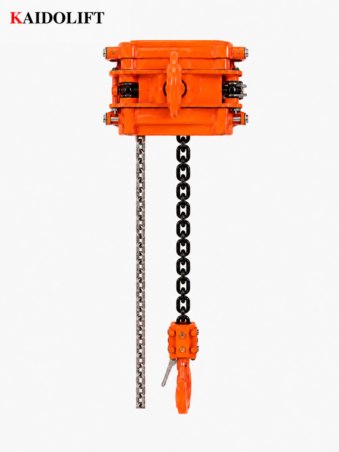 HS-VL Manual Chain Hoist – Polipasto Manual de Cadena para Elevación Industrial - Image 5