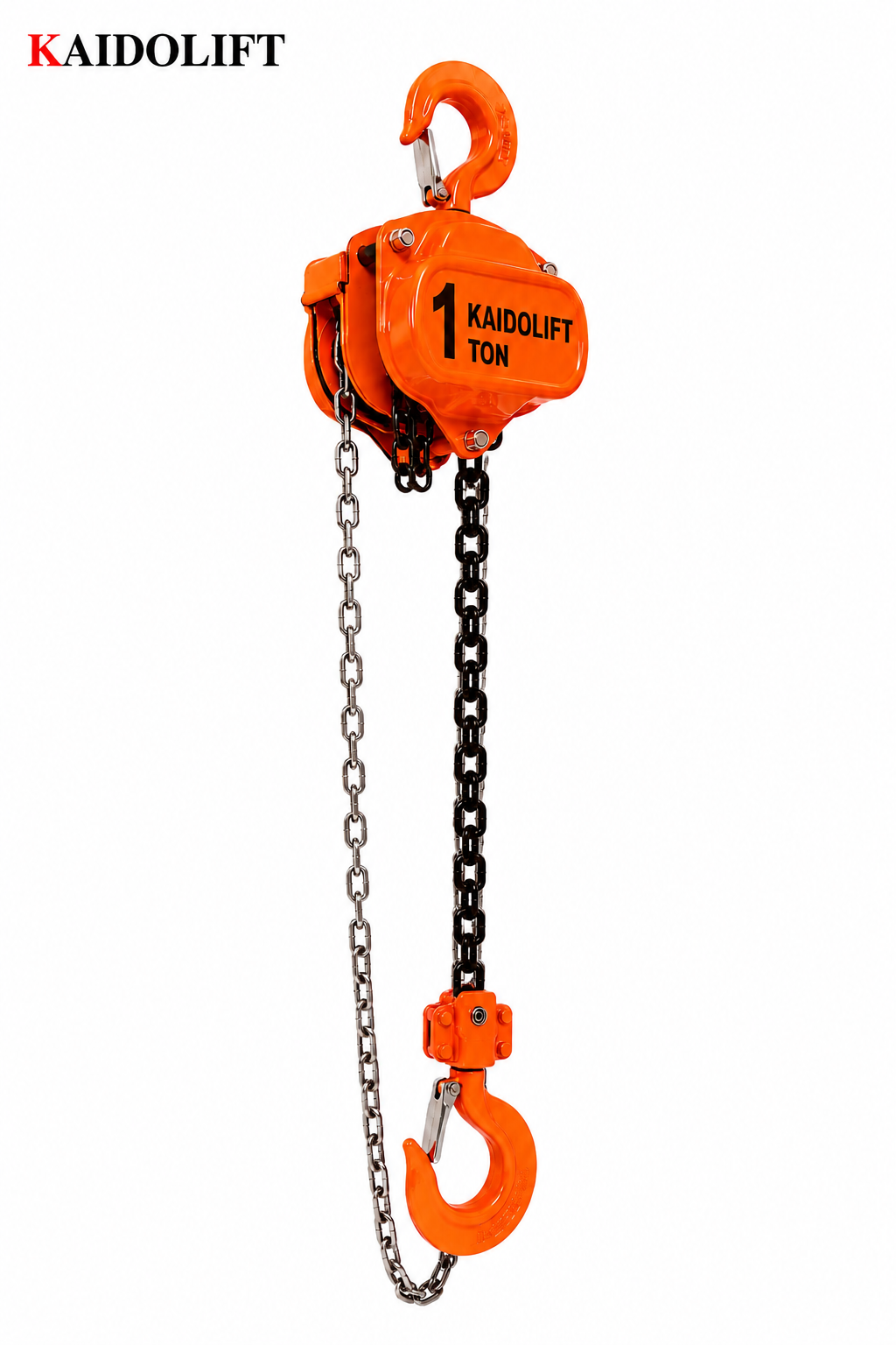 HS-VL Manual Chain Hoist – Polipasto Manual de Cadena para Elevación Industrial - Image 2