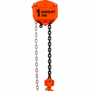 manual chain hoist