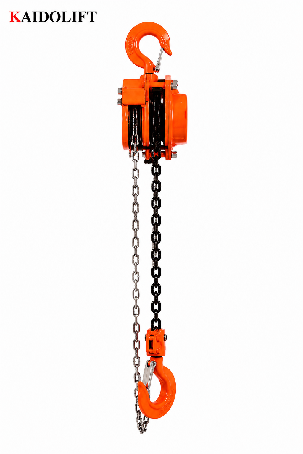 HS-VL Manual Chain Hoist – Polipasto Manual de Cadena para Elevación Industrial - Image 4
