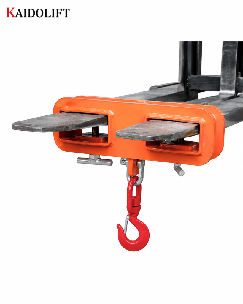 MK50 Fork Hook