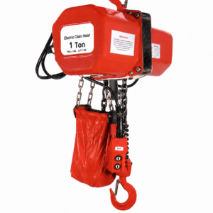 VKL Electric Chain Hoist (4) VKL Electric Chain Hoist