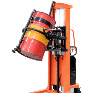 YL550 Semi Electric Drum Lifter Tilter