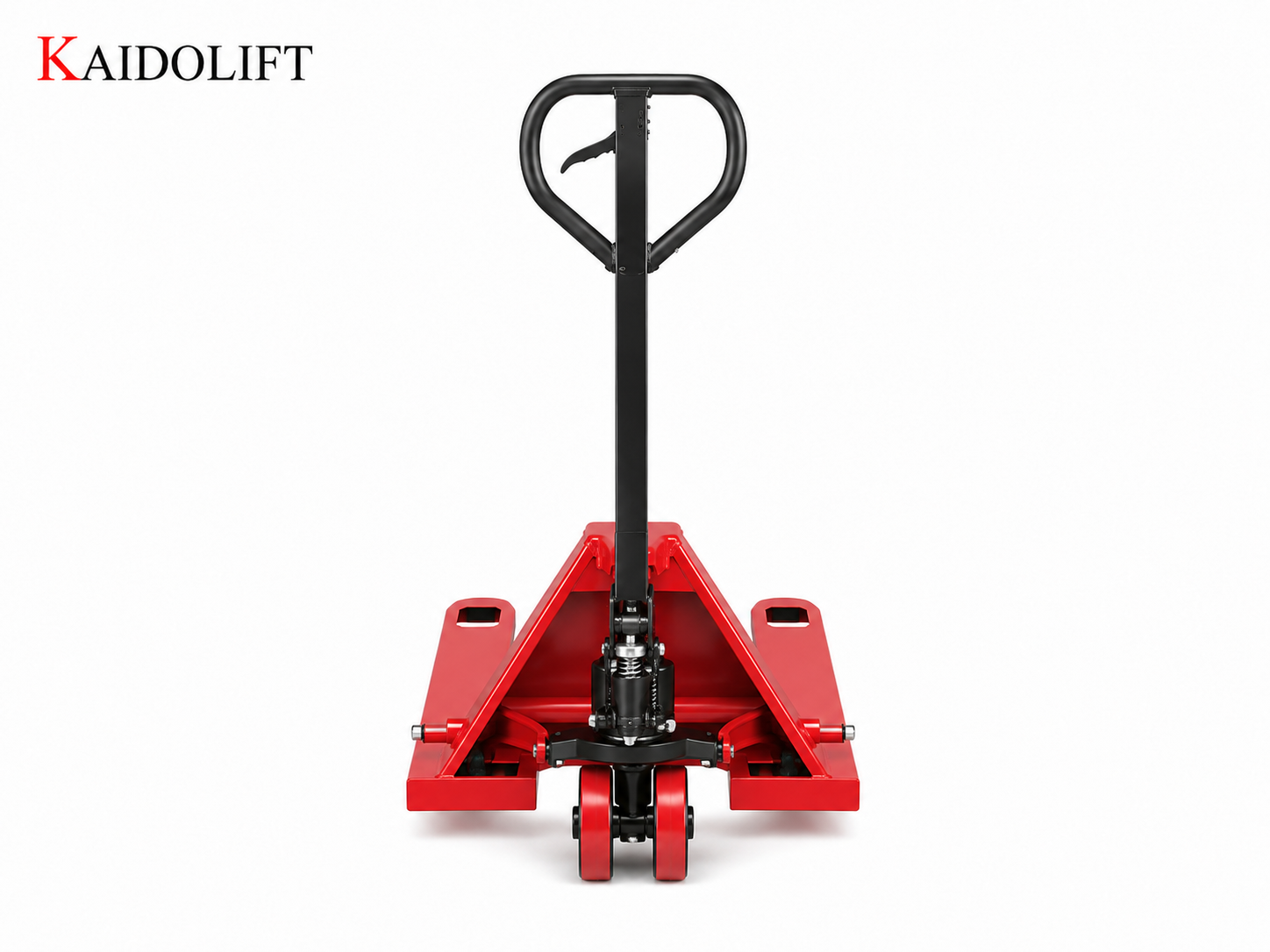 Manual Pallet Jacks / Hand Pallet Trucks for Warehouse Handling - Image 3