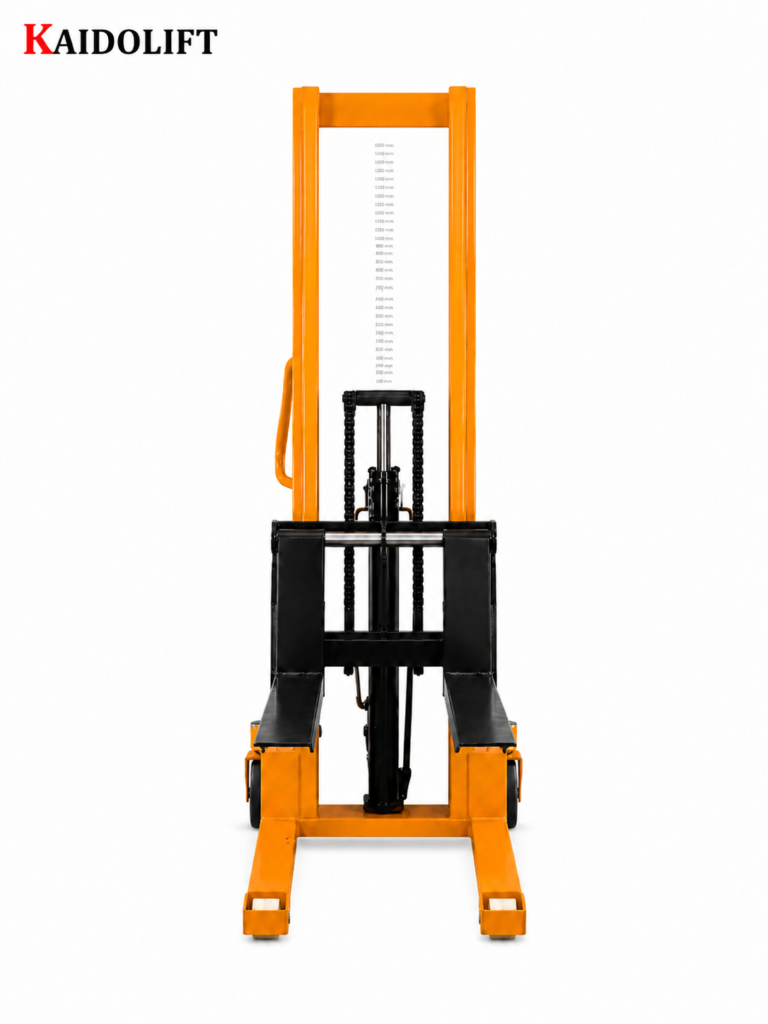 Hydraulic Pallet Stacker