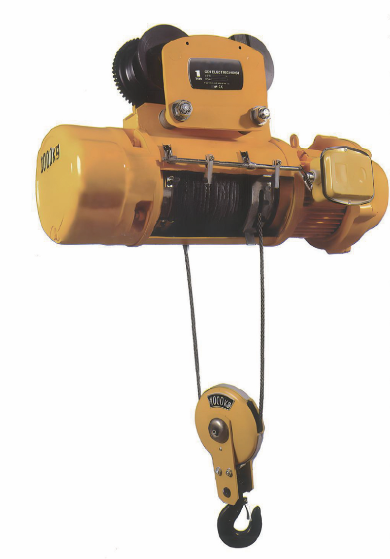 CD1/MD1 Electric Hoist: