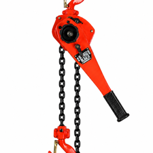 HSH-VL Lever Block Manual Chain Hoist  |  Heavy Duty Industrial Lifting Applications