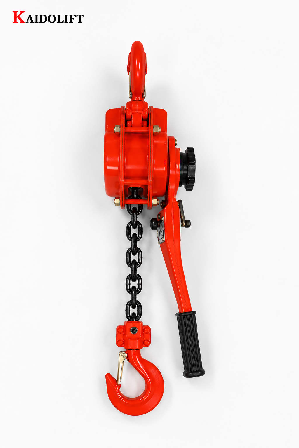 HSH-VL Lever Block Manual Chain Hoist | Heavy Duty Industrial Lifting Applications - Image 3