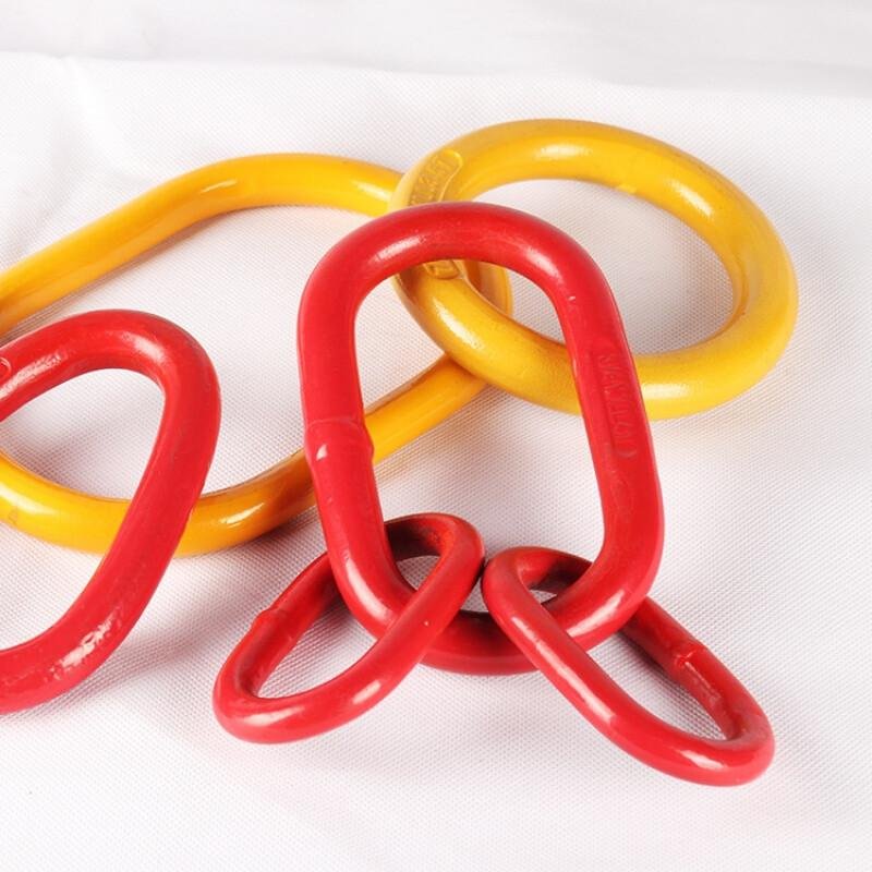 G80 Rigging Master Link and Collector Assembly - Image 4