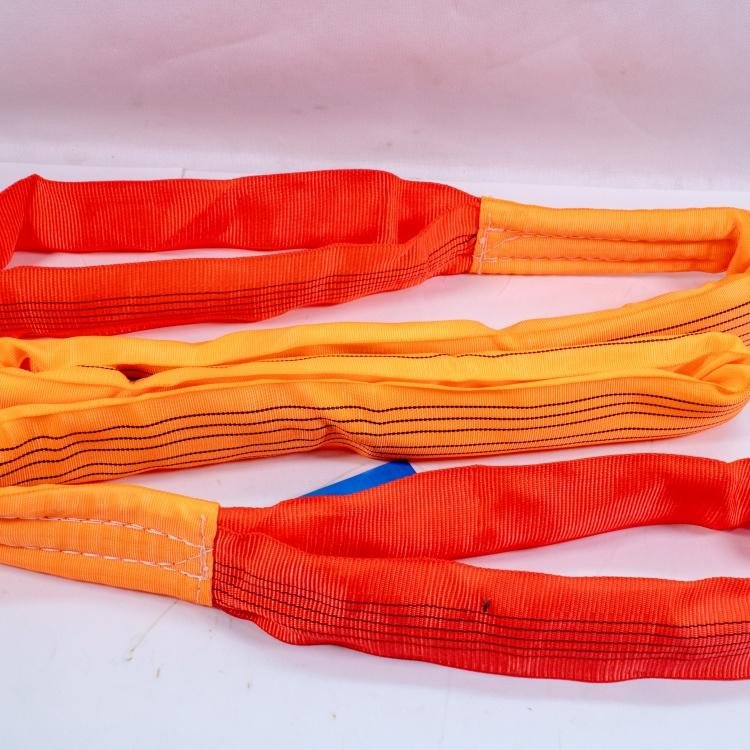 polyester lifting sling