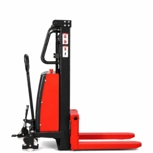 Semi Electric Drum Stacker