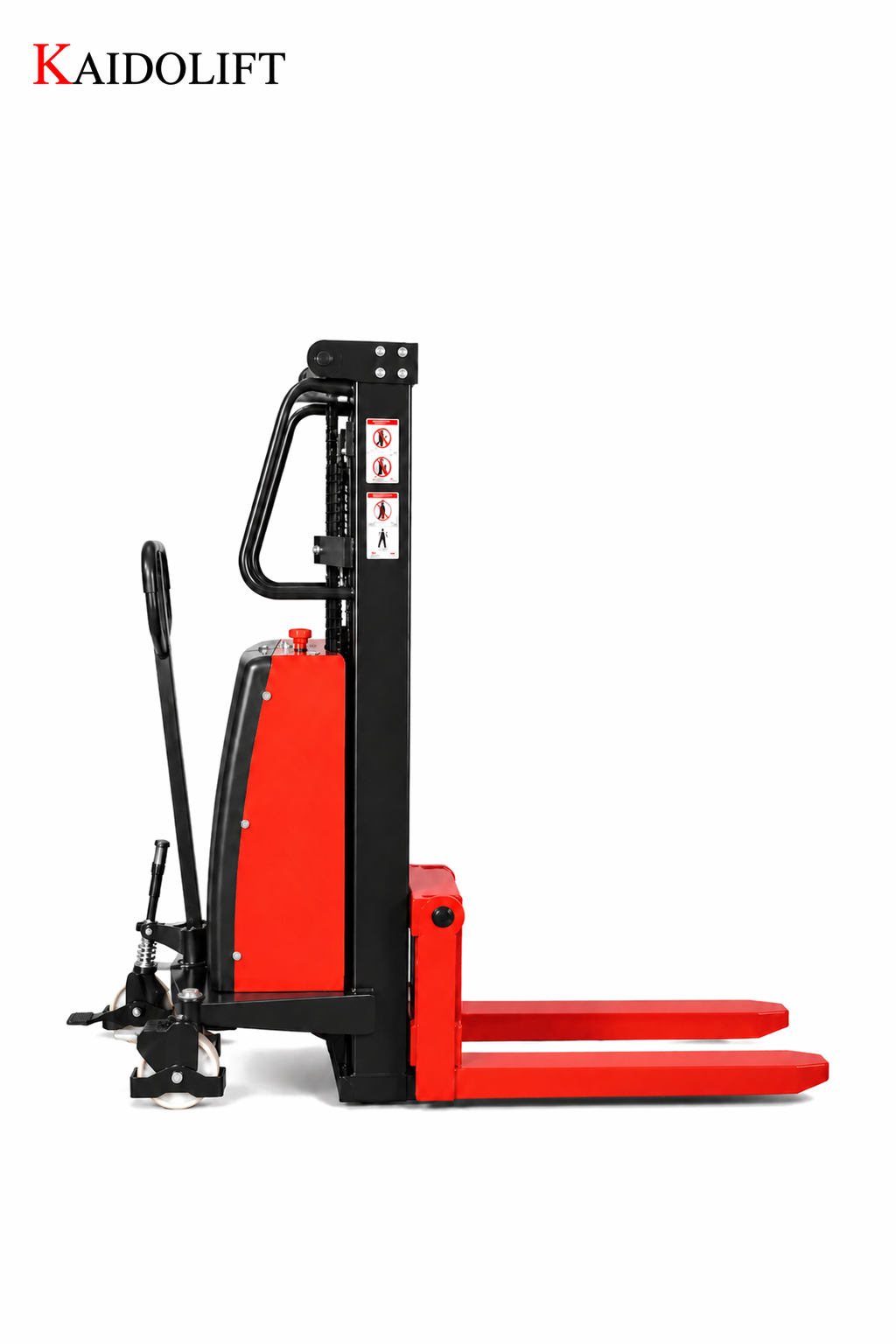Semi Electric Drum Stacker