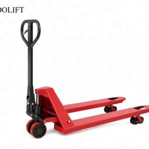 Manual Pallet Jacks / Hand Pallet Trucks for Warehouse Handling