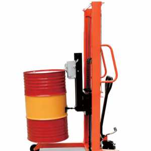 DT400A Hydraulic Drum Stacker