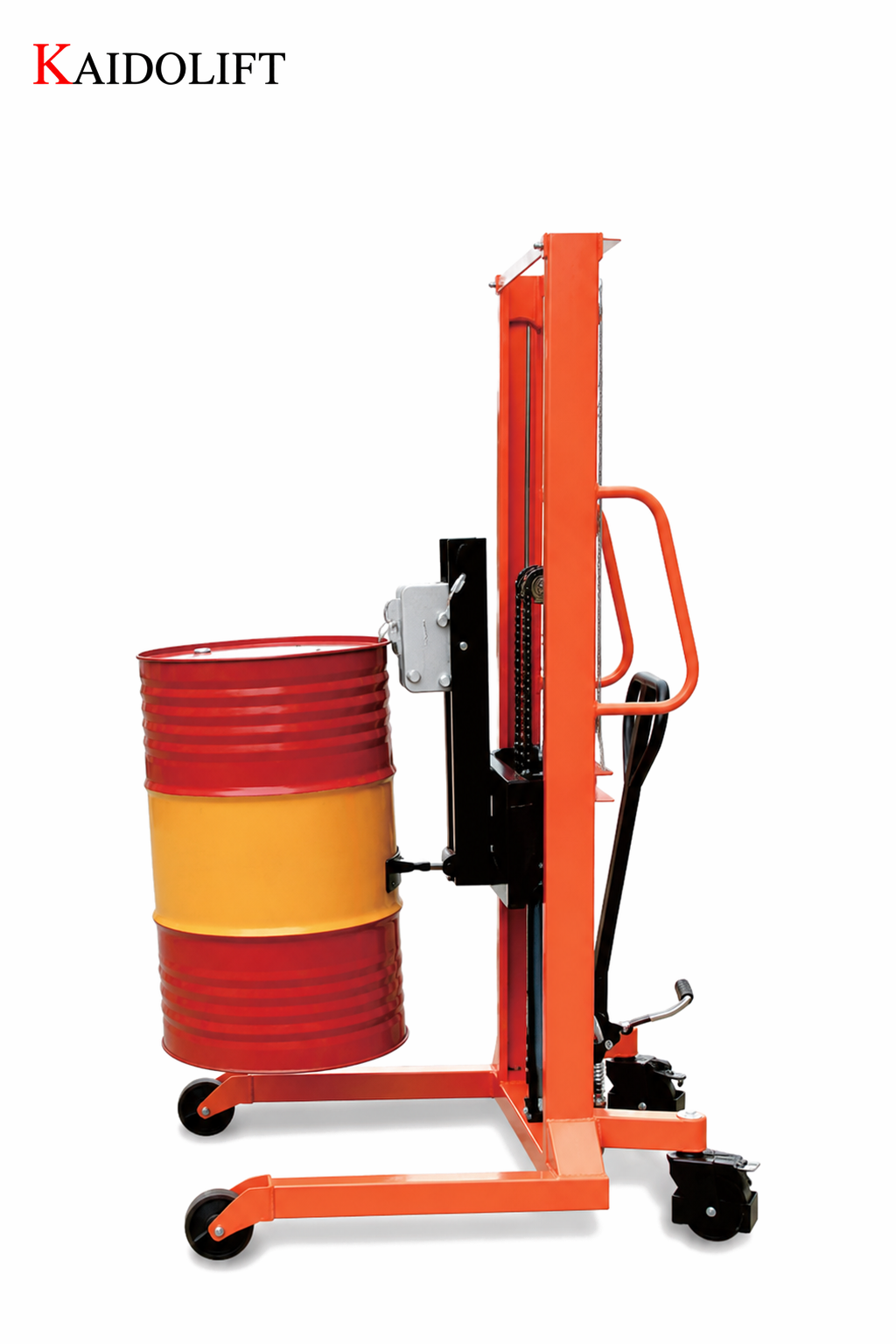 DT400A Hydraulic Drum Stacker