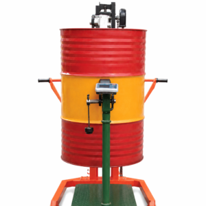DTF450A Hydraulic Heavy Duty Drum Carrier (1)