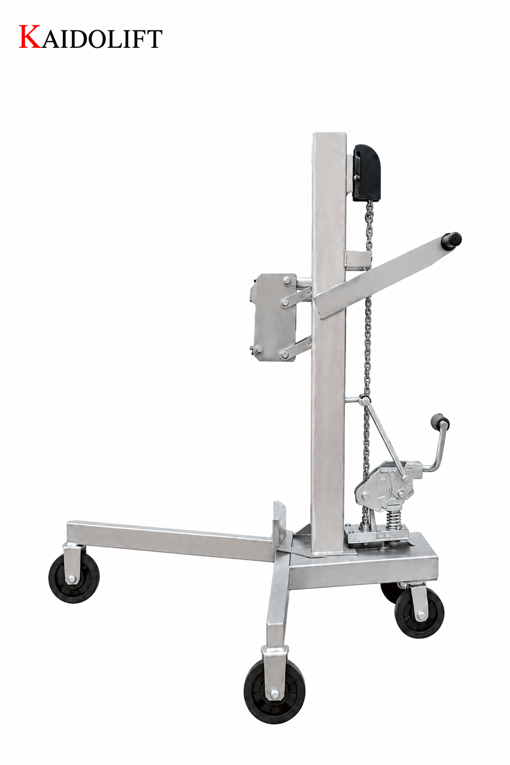 Hydraulic Heavy Duty Drum Carrier with Scale - Image 14